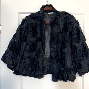 Tempo Paris size S dressy short coat